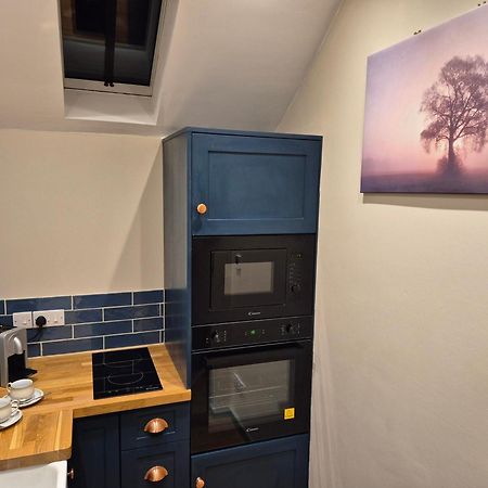 Charming 1 Bed Peak District Barn Conversion Foolow Buitenkant foto