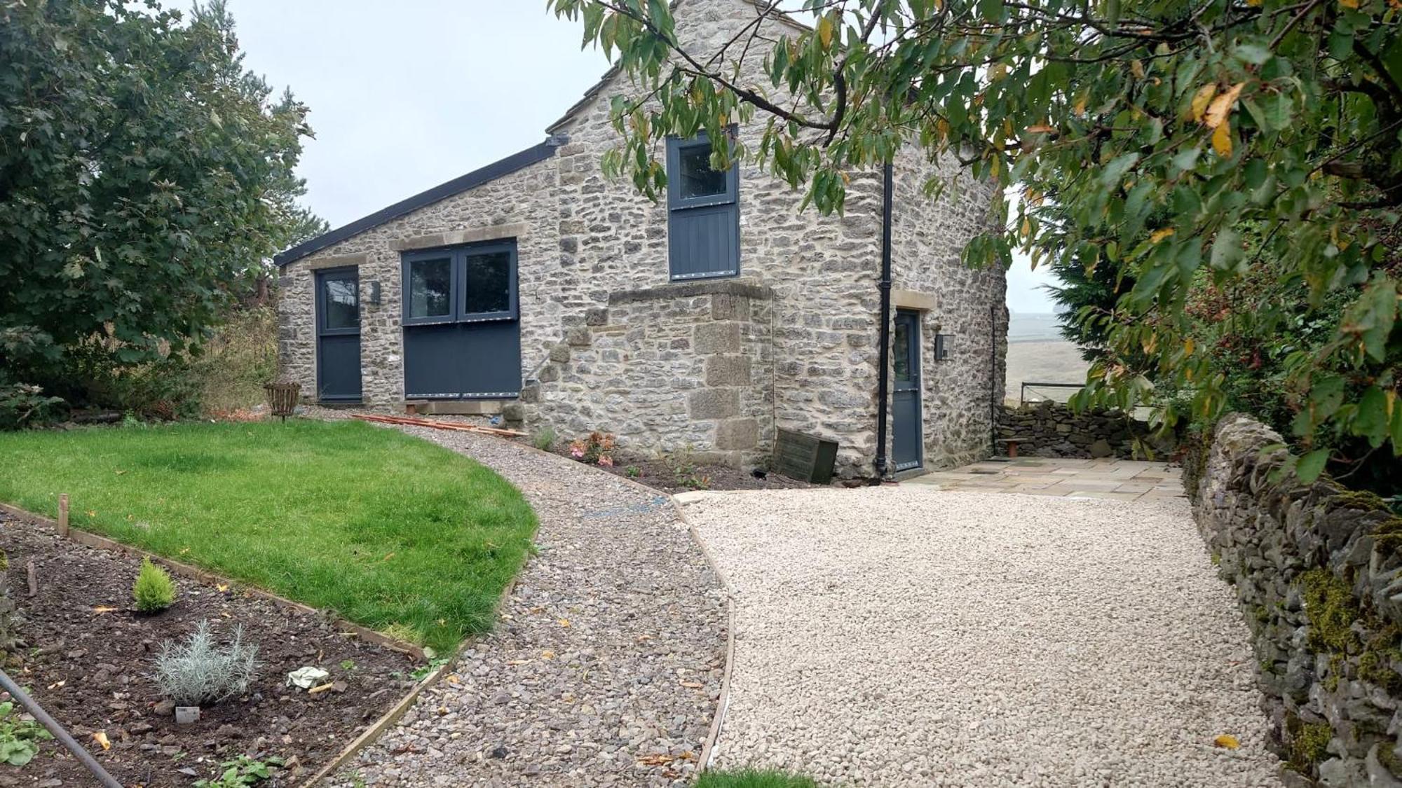 Charming 1 Bed Peak District Barn Conversion Foolow Buitenkant foto