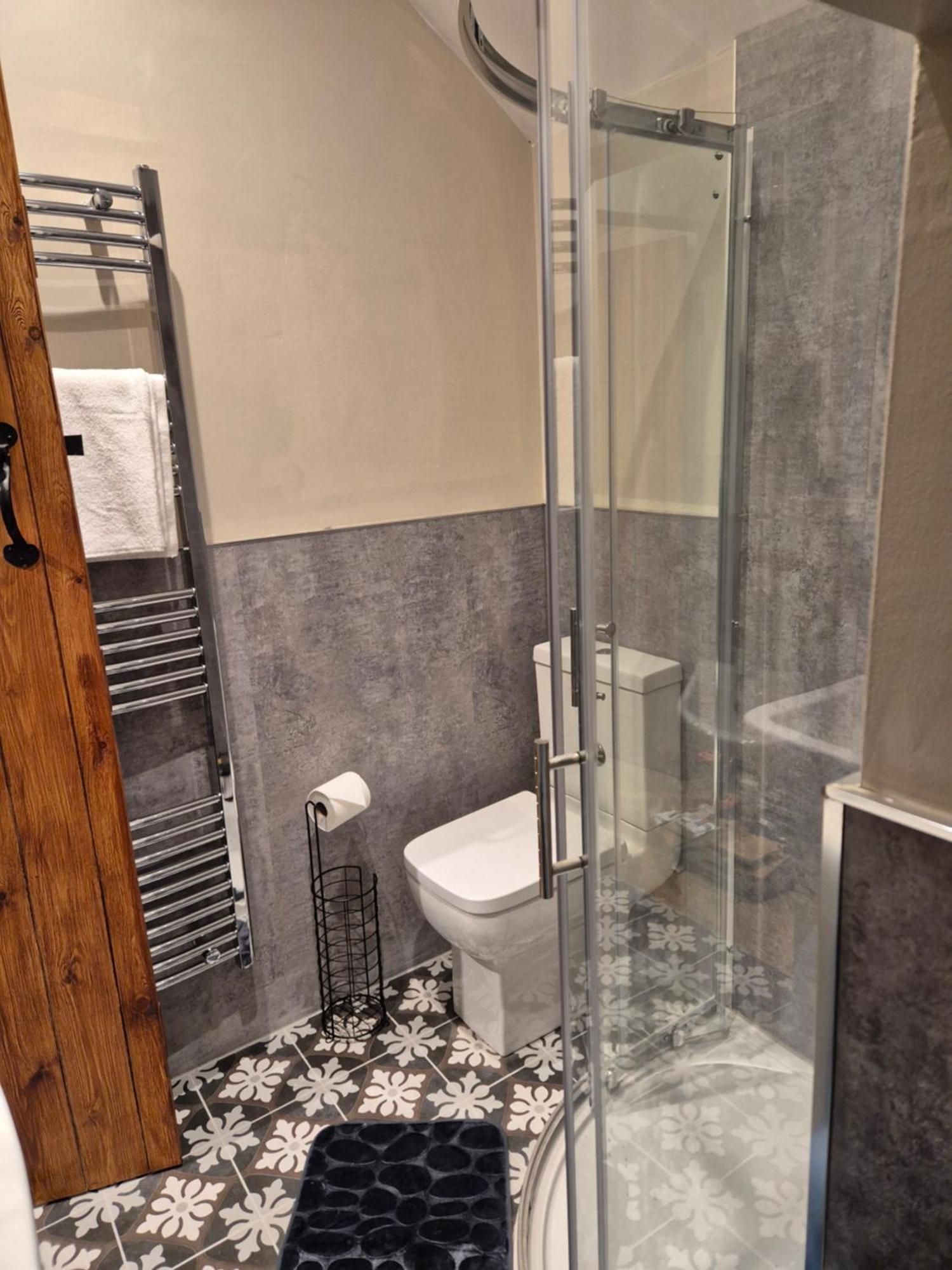 Charming 1 Bed Peak District Barn Conversion Foolow Buitenkant foto