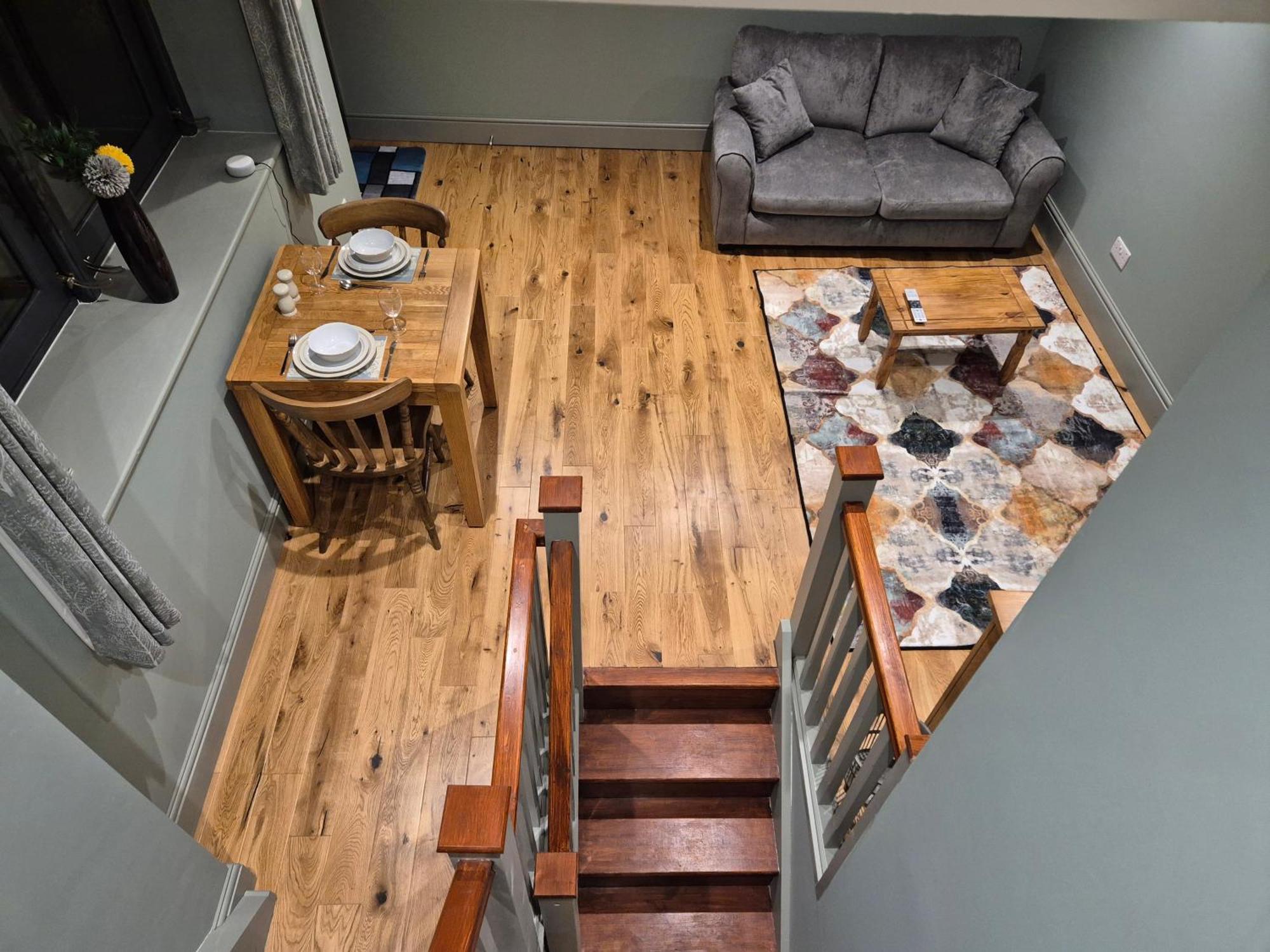 Charming 1 Bed Peak District Barn Conversion Foolow Buitenkant foto