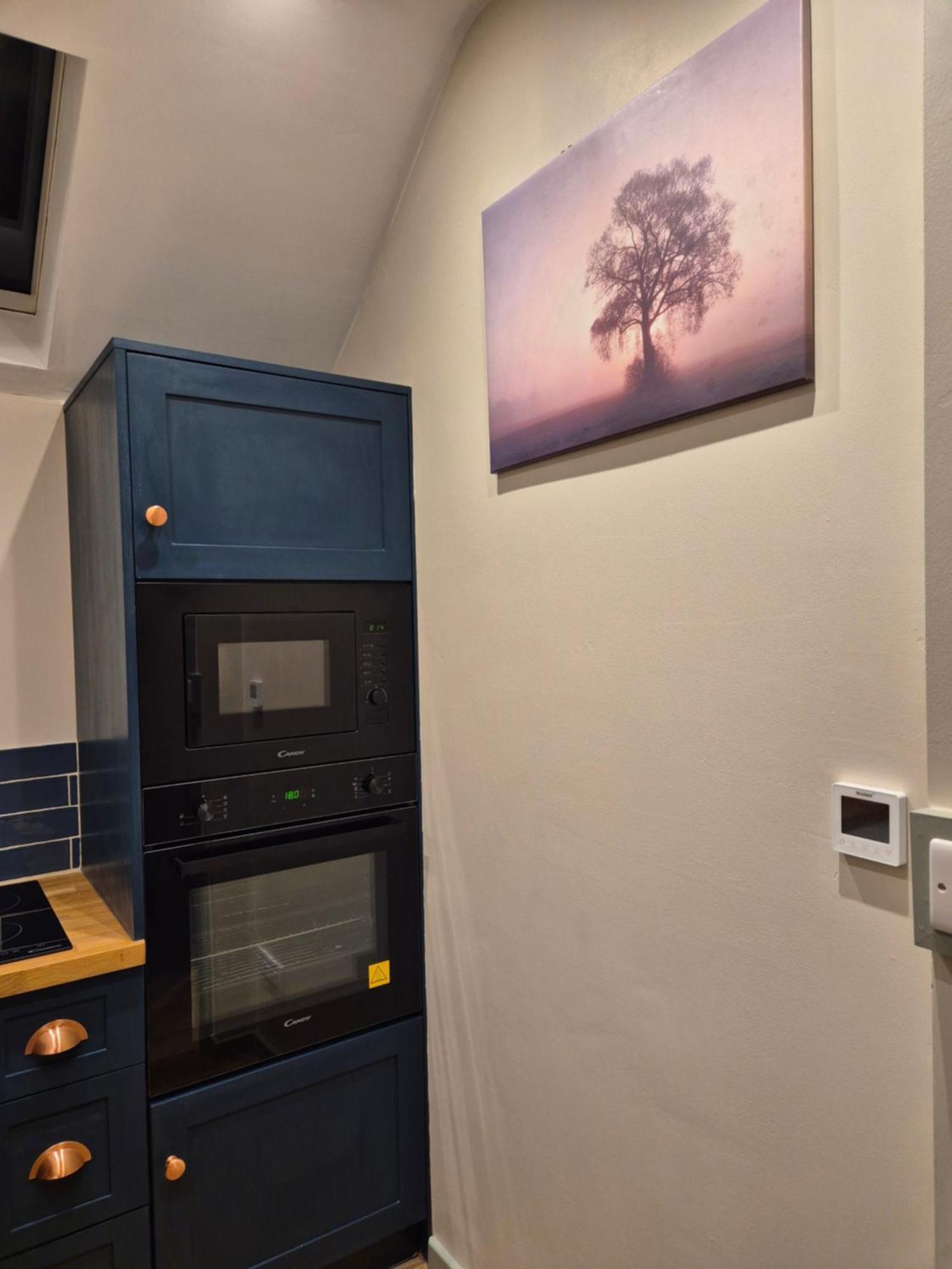 Charming 1 Bed Peak District Barn Conversion Foolow Buitenkant foto