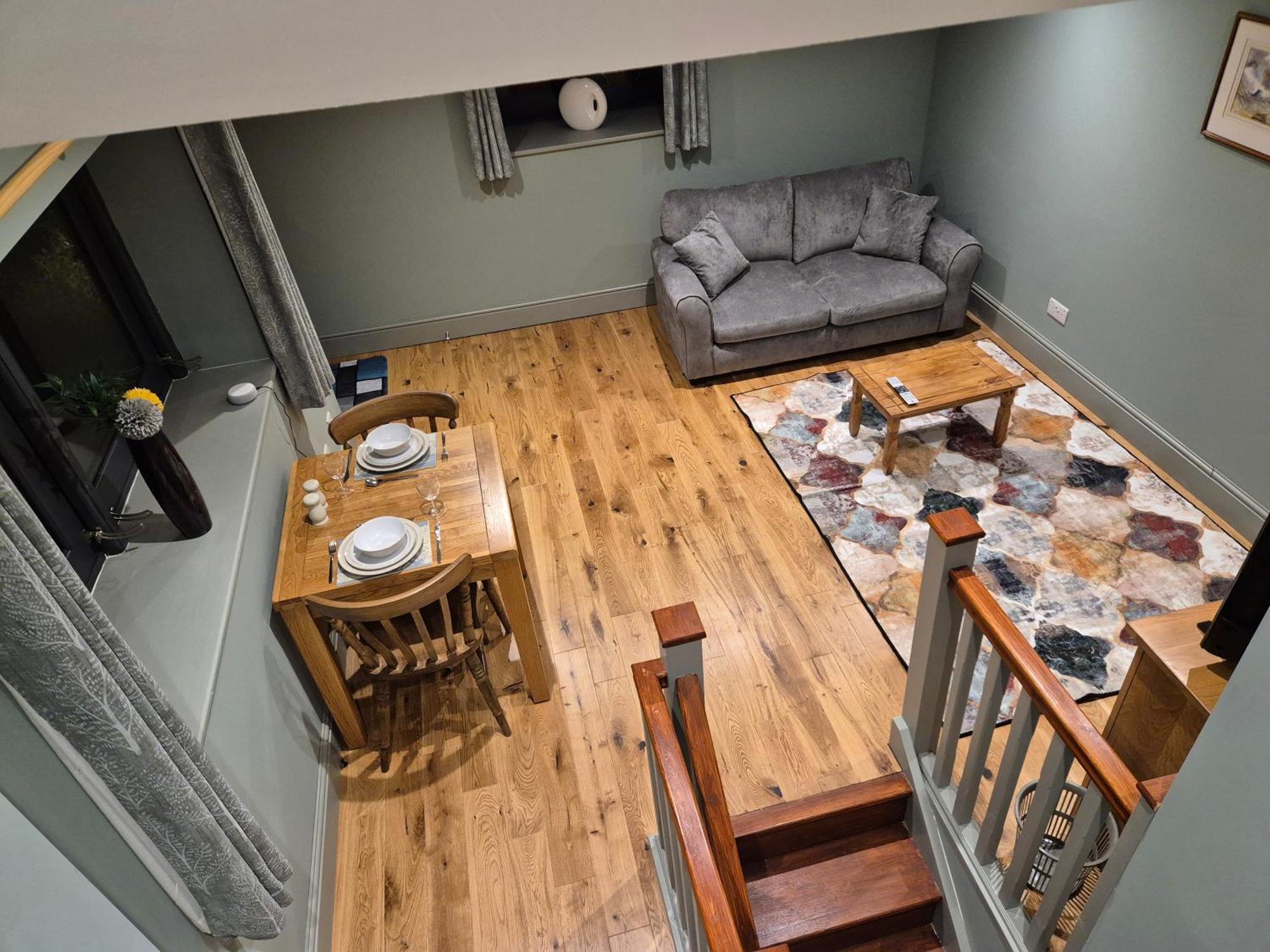 Charming 1 Bed Peak District Barn Conversion Foolow Buitenkant foto