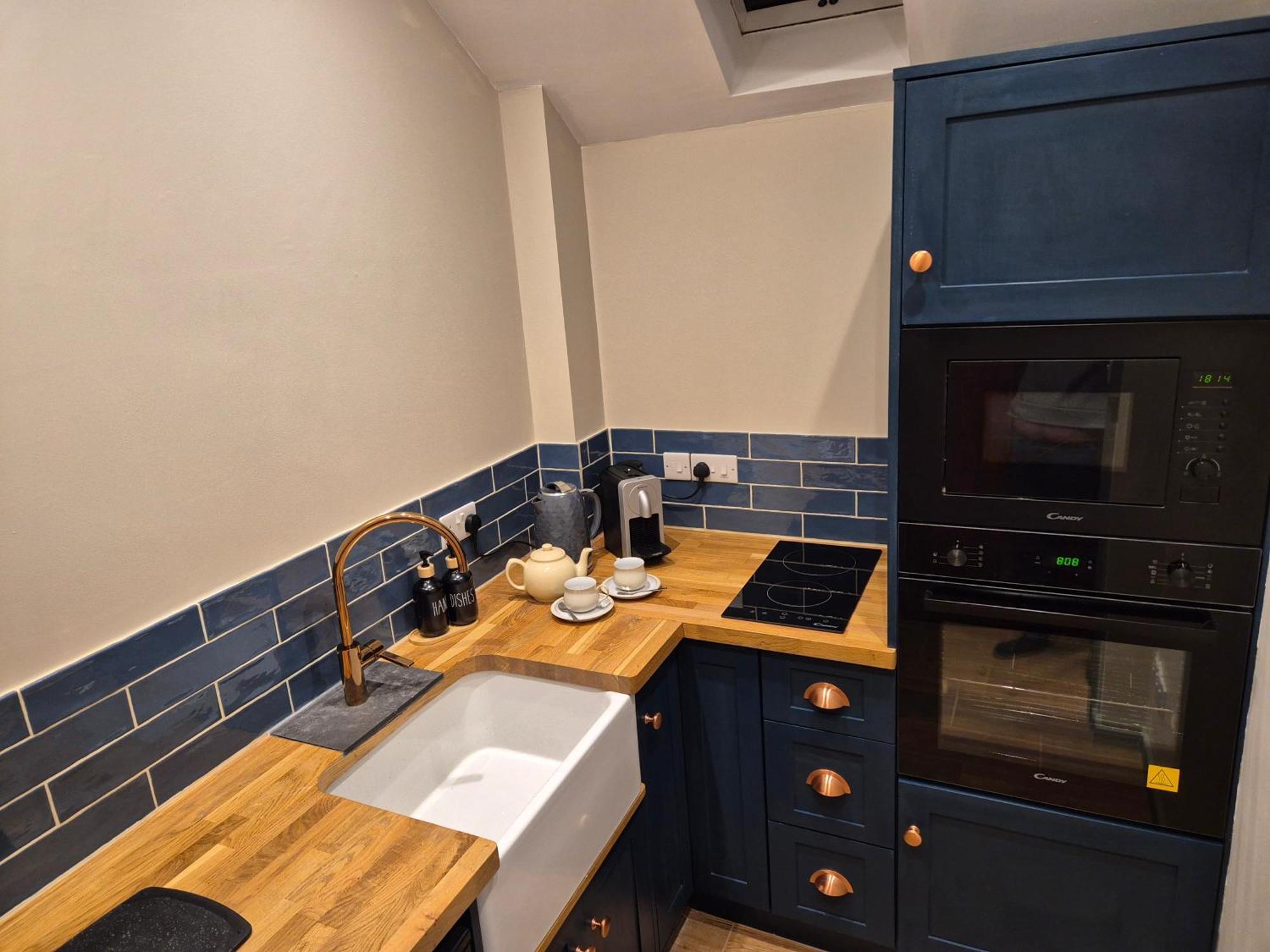 Charming 1 Bed Peak District Barn Conversion Foolow Buitenkant foto