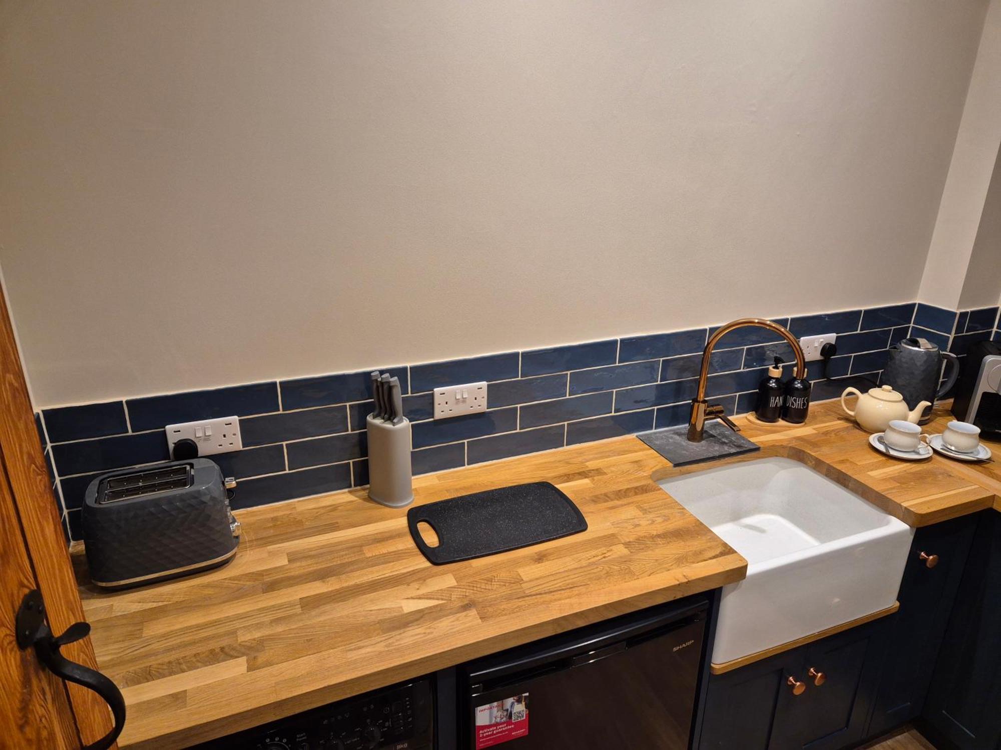 Charming 1 Bed Peak District Barn Conversion Foolow Buitenkant foto